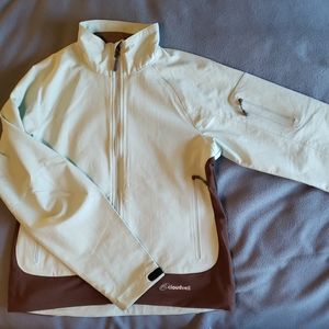 NWOT Cloudveil shell jacket